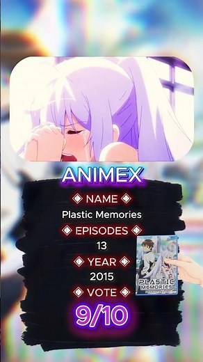 You only have 9 YEARS to live! 🤖💔 | Plastic Memories Review