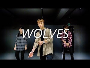 Selena Gomez & Marshmello - Wolves | RAGI choreography