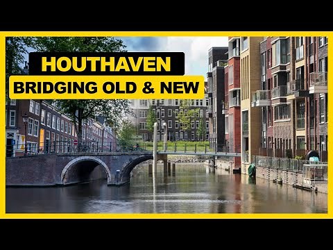 Amsterdam's New Neighborhood 🇳🇱