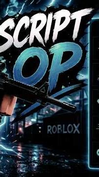 Arena de Pistolas script op #roblox #freescript