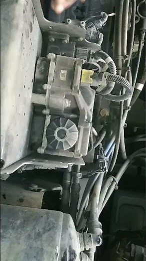 volvo vnl Def filter Replacement