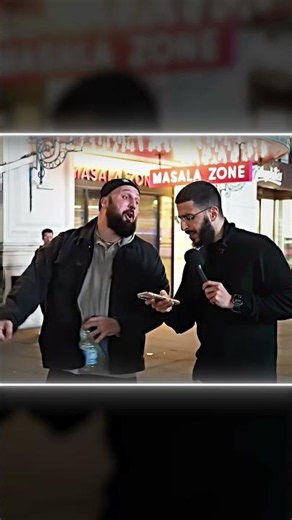 GodLogic's Bodyguard COOKS Ali Dawah!