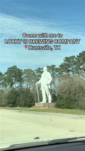 Explore Lucky 19 Brewing Company in Huntsville, TX