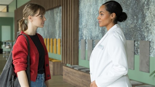 In aller Freundschaft: Folge 1130: Ein anderes Monster (S28/E42)