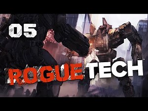 Firepower Optimization - Battletech Modded / Roguetech Clan Playthrough #5
