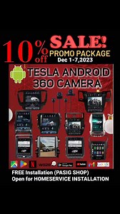 19 reactions · 41 comments | Tesla style Head unit 7days.sale mga bossing included 3D 360 1080p with auto loop recorder  Available *FORTUNER 2005 to 2023 all variant *Montero 2016 to 2023 all variant *Ford ranger/everest 2016 to 2022 all variant *Ranger T5 2011 to 2015 *Lc200 2008 to 2022 *Prado.2012 *Explorer 2012 to 2021 *Navara /terra | Micay car accessories | Facebook