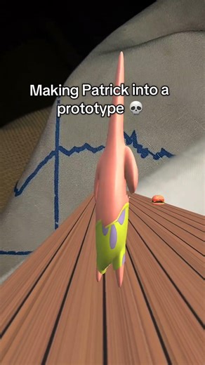 Prototype Patrick 💀