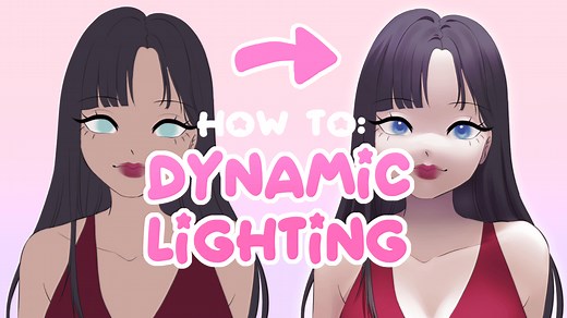How to: Dynamic Lighting by Akariinn - Make better art | CLIP STUDIO TIPS