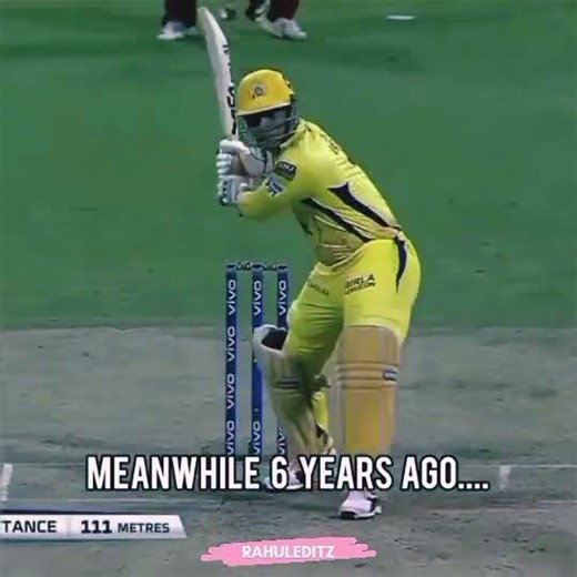 MSD DO IT BEFORE 🤫. #edit #viral #cricket