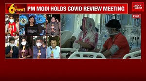 4.4K views · 27 reactions | Bharat Biotech’s nasal Covid vaccine to be rolled out as booster dose Watch full show: https://bit.ly/3YUc1Ka #6PMPrime #Covid #India #ITVideo | India Today | Facebook