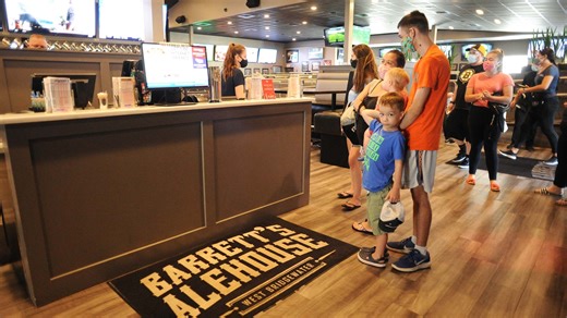 Want to feel like you're in 'Harry Potter' this fall? Visit this Massachusetts restaurant