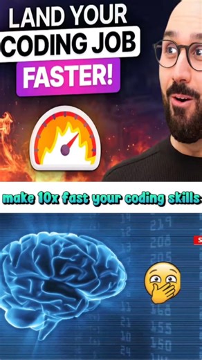 The FASTEST way to learn CODE 😎🔥
