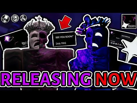 FORSAKEN NOLI UPDATE OFFICIAL RELEASE DATE!
