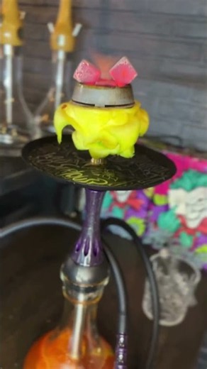 How to make the perfect Cocktail Shisha 🍸 #diy #viral #asmr