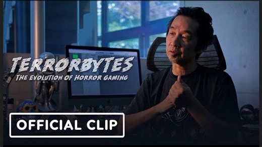 Terrorbytes: The Evolution of Horror Gaming | 'Power of the PlayStation' Clip (2025)