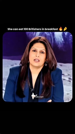 INDIA | HINDUSTAN on Instagram: "Palki Sharma is a well-known Indian journalist and news anchor, currently associated with Firstpost, where she is widely recognised for her in-depth analysis of global politics, international affairs, and major world events. She was born on 29 September 1982 in Madhya Pradesh, India. Over the years, Palki Sharma has built a strong reputation for calm, factual, and context-driven journalism. In an era of loud debates and breaking-news chaos, she stands out for exp