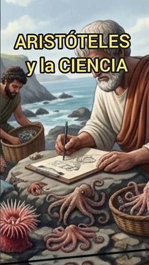 ARISTOTLE and SCIENCE #history #philosophy