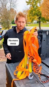 26K views · 98 reactions | If ratchet straps are a mess...check this cool organizer by Ratchet Rangler. Simple example #tips #ratcherrangler | Revive Home Tips | Facebook