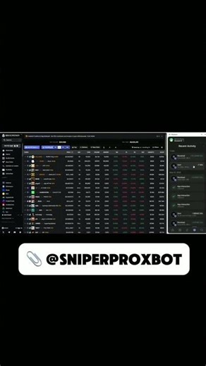 Best Sniper Bots & Tools 🔧🤖#sniperbot #bot #trading #shorts #crypto #defi #web3 #btc #eth