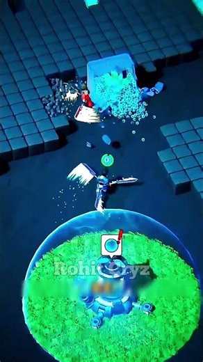 Alien Colony: The Futuristic Survival Quest #shorts