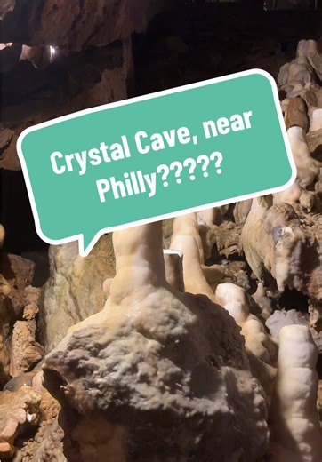 Exploring Crystal Cave: A Hidden Gem Near Philadelphia