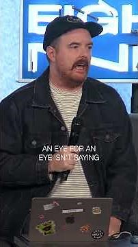 This is what "an eye for an eye" ACTUALLY means Biblically #podcast #biblestudy