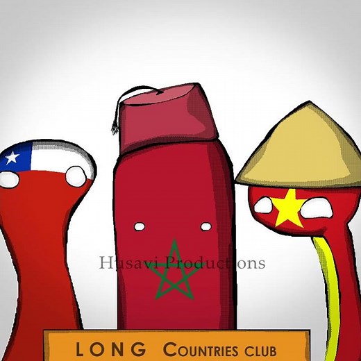 LONG Czechoslovakia #meme #countryballs