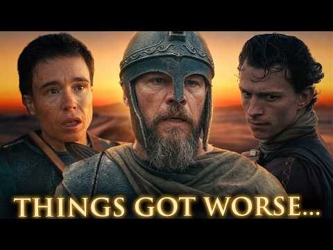 The REAL Reason Everyone HATES Christopher Nolan’s Odyssey…