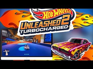 🔸HOT WHEELS UNLEASHED 2🔸 HOW TO INSTALL 💻PC/LAPTOP [TUTORIAL 2024 no charge✅]