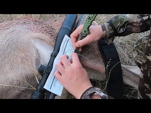'22 Wyoming Antelope and Mule Deer Hunting