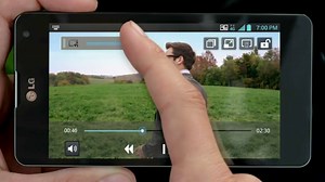 LG Optimus G TV Spot, 'Commercial Shoot'