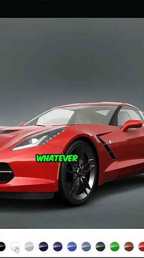 How to Build and Tune Cars in 3D — 3DTuning.com #shorts