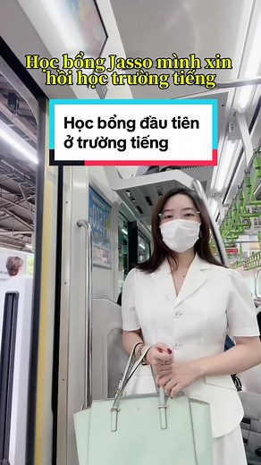 Học bổng Jasso mình nhận hồi trường tiếng. Đây là học bổng mở ra hành trình xin học bổng sau này tại 4 năm đại học và 2 năm Thạc sĩ của mình. Các bạn chủ động tìm kiếm nguồn thông tin nha! Chúc các bạn đạt học bổng! #lanvachuyenonhat #duhoccunglan #duhocnhatban #duhoc #duhocsinh #nhatban #Japan #chiasekinhnghiem #cuocsongonhat #daihocnhat #hocthacsi #thacsinhatban #daihocNagoya #Luyeneju #edu #hocbongnhat #KOKOICHI #KOKOICHI_EDU #JLPT