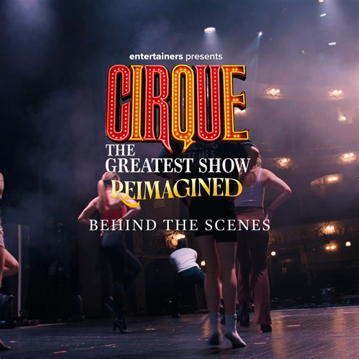 Go behind the scenes with Cirque The Greatest Show - Reimagined!✨ Coming to the Assembly Hall Theatre on 31 July, don't miss this dazzling fusion of musical theatre and jaw-dropping circus acts. Book your tickets today at https://www.assemblyhalltheatre.co.uk/whats-on/cirque-the-greatest-show-reimagined.html | Assembly Hall Theatre | Facebook