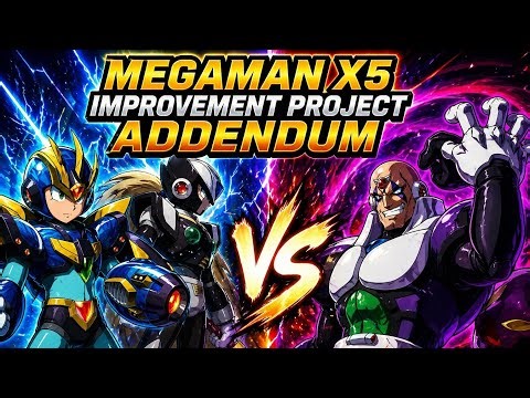 Jogando mmx5 improvement project addendum #6 final