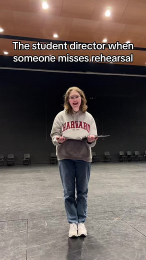 We love our Student Director!! Tickets are now available!! #theater #musical #highschool #theaterkid #theatretiktok #highschooltheatre #hudsonvillemichigan #marypoppins #stagemanager #stagemanagersoftiktok