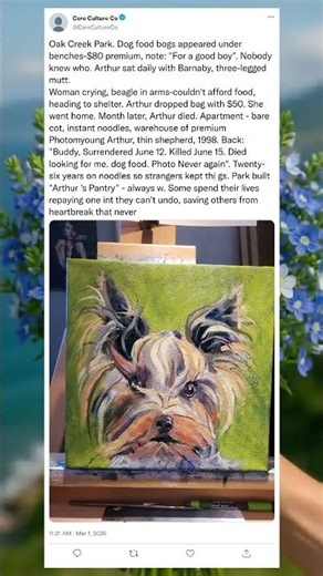 Broke but Not Broken — The $2 a Day Man With a Big Secret#Strength #NeverQuit #InspirationalContent