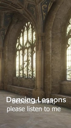 Sebastian and MC Flirting: Dancing Lessons Revealed