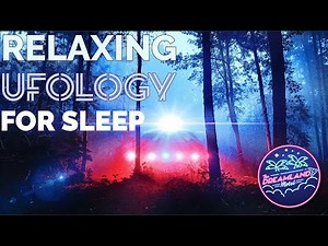 Relaxing Ufology for Sleep | Rendlesham Forest: Part 1 — Between the Trees