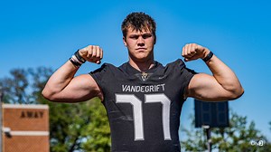 Wolverine TV: The latest on On300 OL Blake Frazier, more top Michigan targets