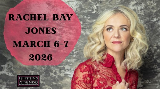 Rachel Bay Jones: LIVE at the Nikko