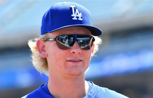 Dodgers news: Emmet Sheehan making 2025 debut during Padres series