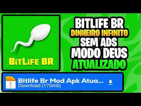 BITLIFE BR 1.18.18 SIMULATOR MOD APK 3.20.3 DOWNLOAD BITLIFE BRAZIL HACK MENU UNLIMITED UPDATE 2025