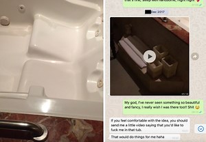 Dan Avidan Accused of Grooming Underage Fan After Video, 'Sexting' Screenshots Go Viral