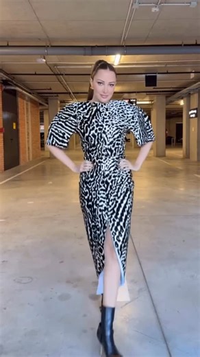 Aleksandra Prijovic on Instagram: "nije ona ja, nema vatru u genima 💋"