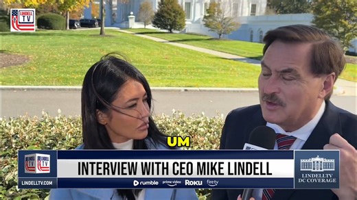 🖊️ “He hacked the machine with a pen - right in front of the judge. Twice.” @realMikeLindell recalls a moment that stunned the courtroom. What was supposed to prove voting machines were secure turned into a live demonstration of their vulnerability right in front of the judge. “They thought it would prove the machines were fine. Now the judge is trapped.” Lindell compares the aftermath to mafia-style pressure on the courts and slams the eventual dismissal of the case: “Seven years of standing… 