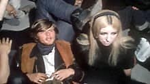 Toronto's Yorkville was a hippie haven in 1967