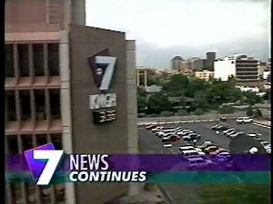 KMGH Denver 5PM Bump Out (September 10, 1995)