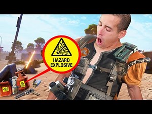 Turning ARC Raiders into a Trap Simulator