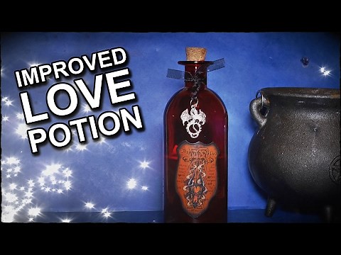 How To Make The World's Strongest Love Potion With A Psychic Ingredient